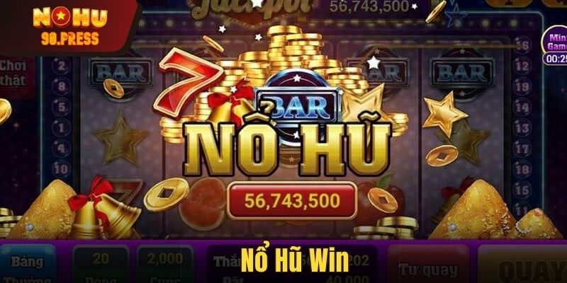 nổ hũ win