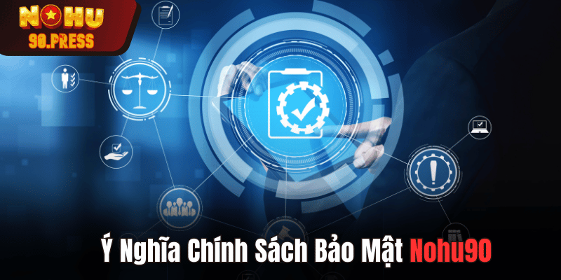 Chính sách bảo mật giúp bảo vệ quyền lợi của người chơi 